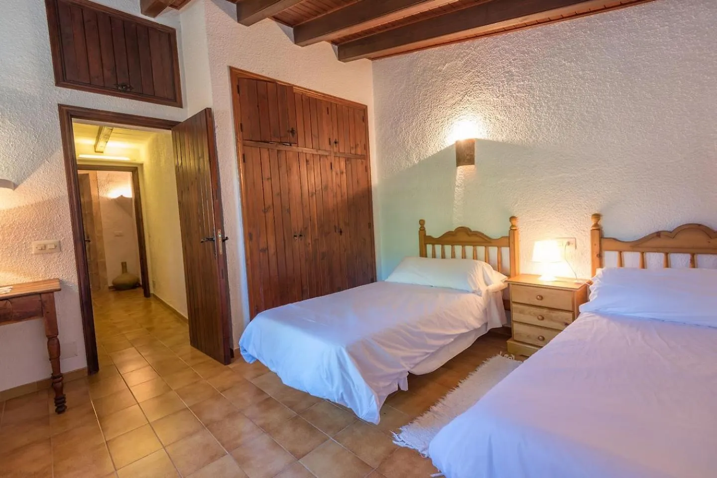 Cuixach Villa In Pollensa With Wifi Pollenca