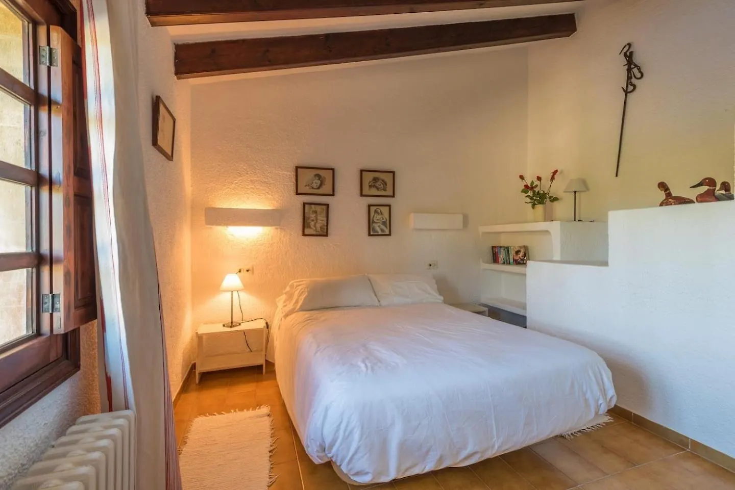 Cuixach Villa In Pollensa With Wifi 0*, Pollenca