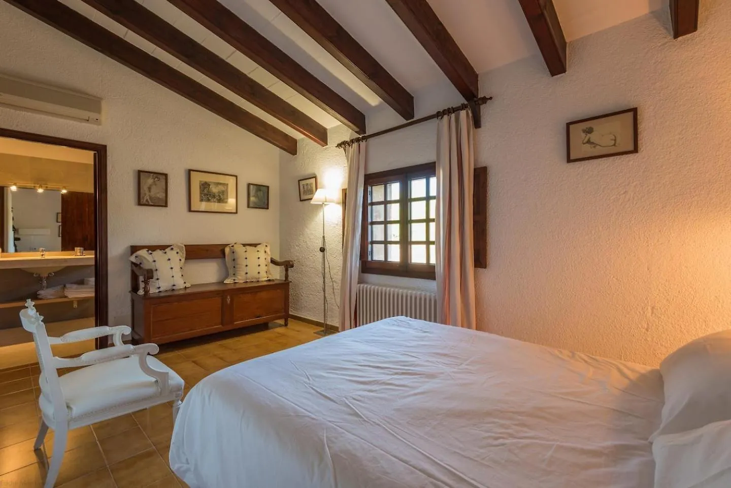 Cuixach Villa In Pollensa With Wifi