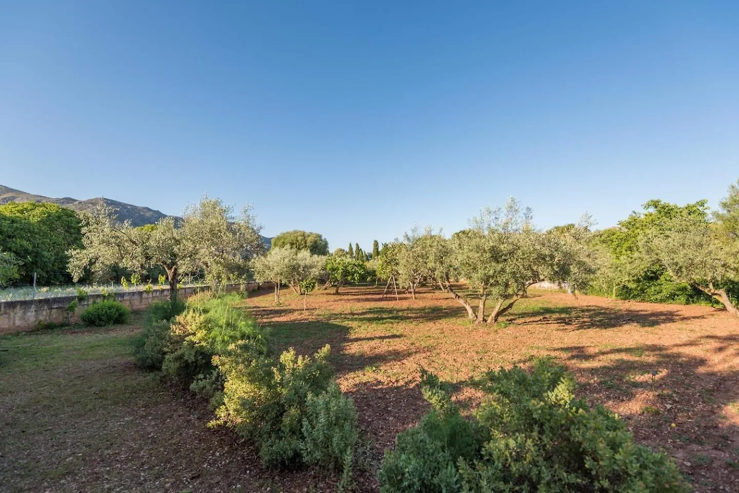 Cuixach Villa In Pollensa With Wifi 0*, Pollenca Spain
