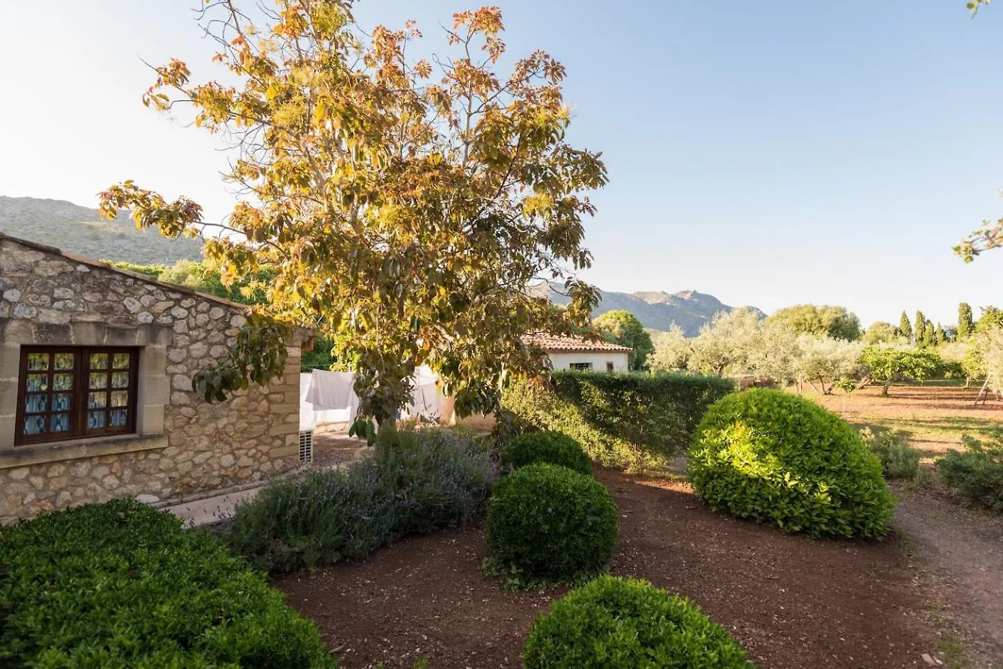Cuixach Villa In Pollensa With Wifi  Pollenca