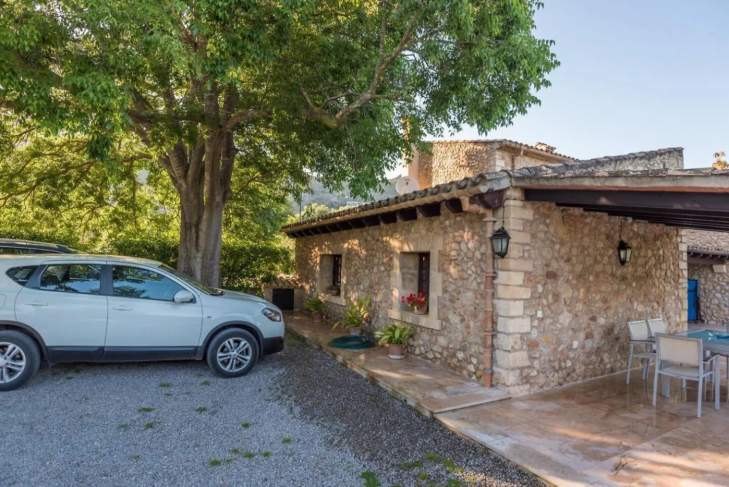 Cuixach Villa In Pollensa With Wifi Pollenca