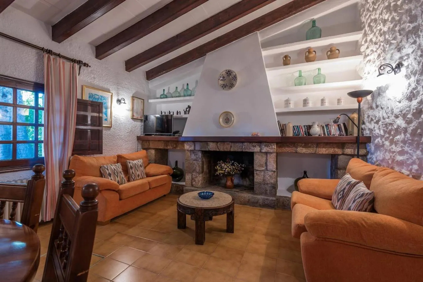Cuixach Villa In Pollensa With Wifi