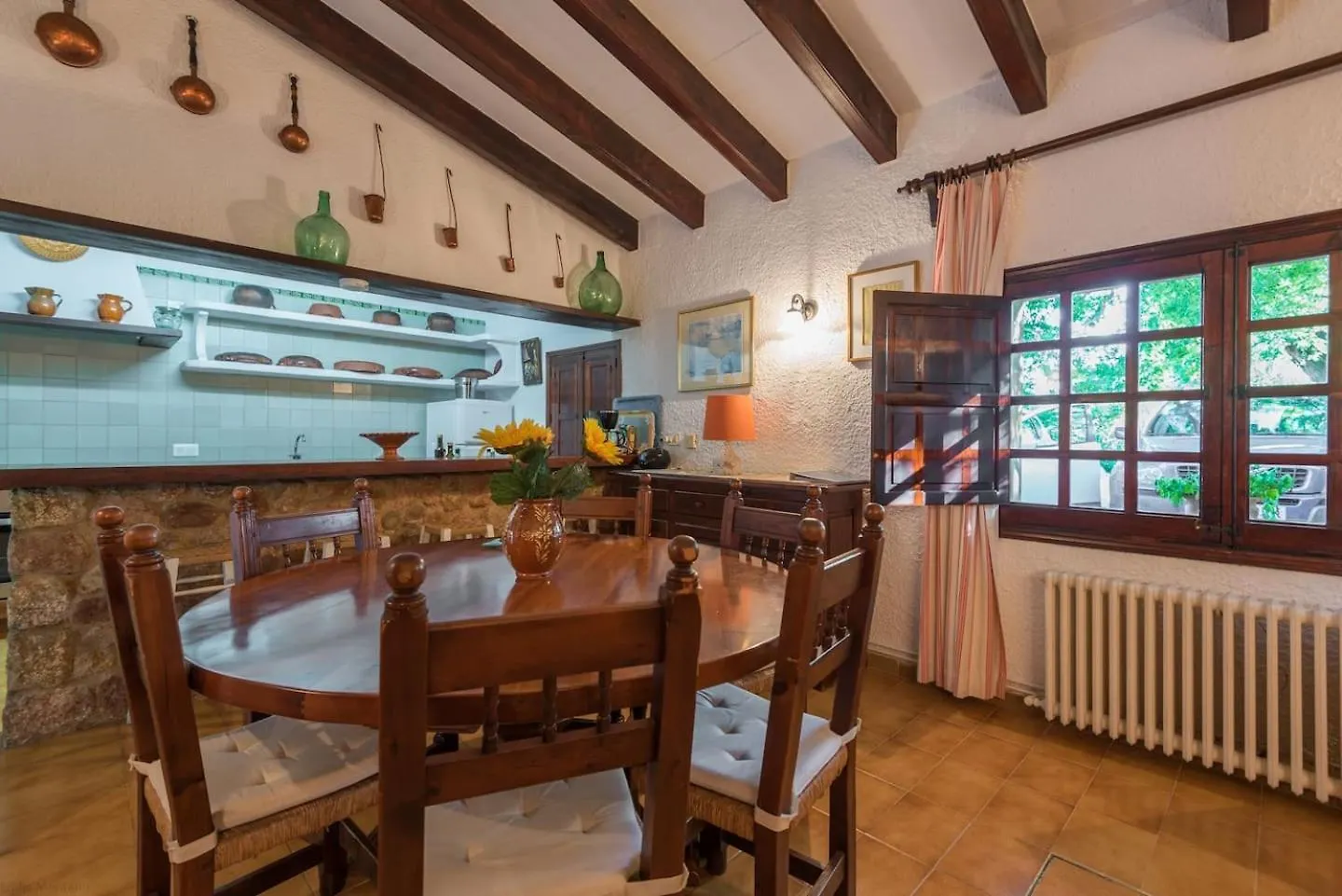 Cuixach Villa In Pollensa With Wifi