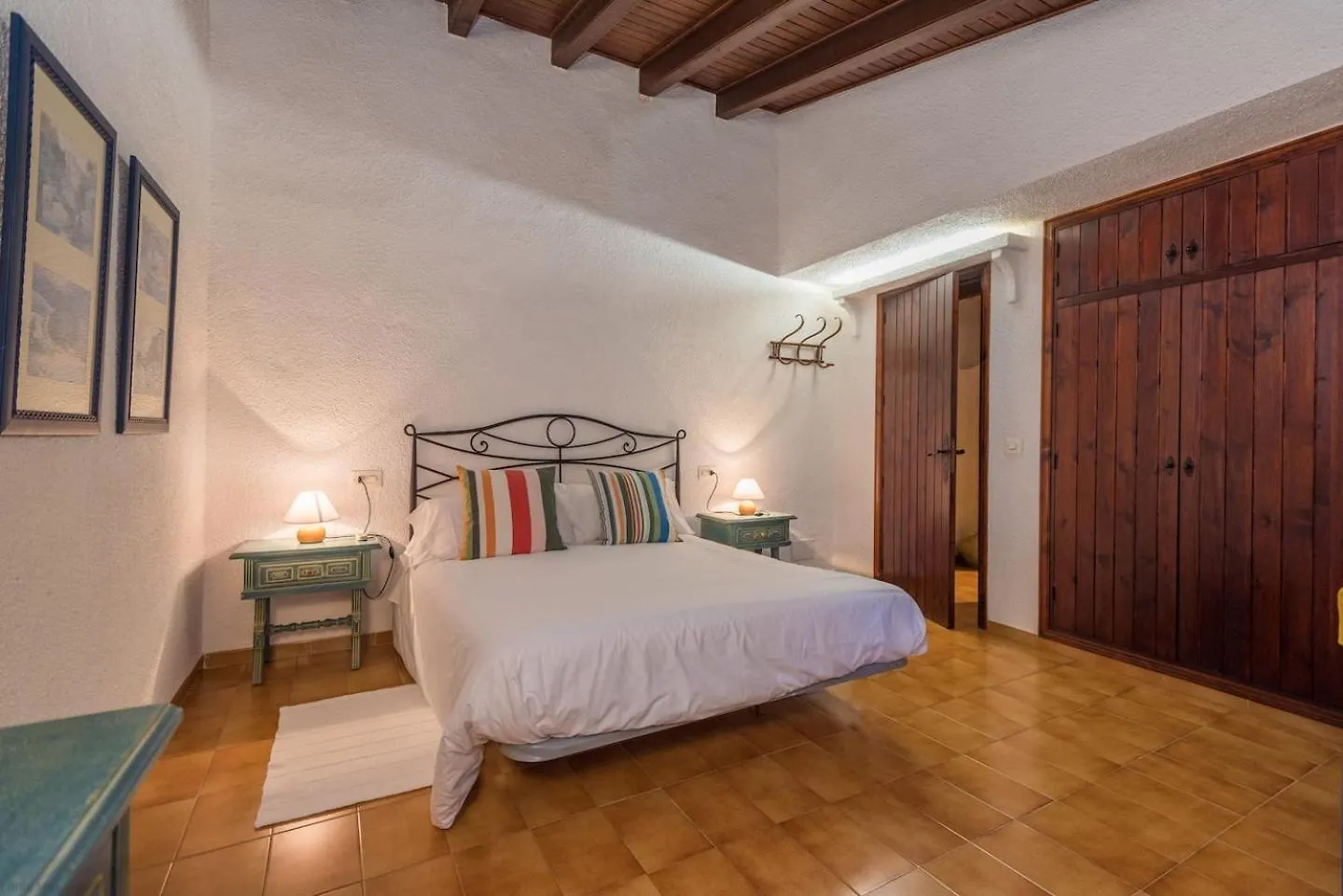 Cuixach Villa In Pollensa With Wifi