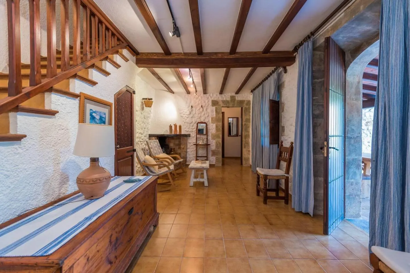 Cuixach Villa In Pollensa With Wifi
