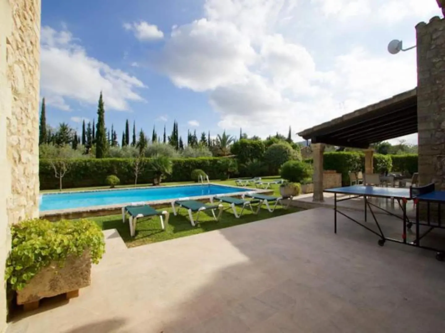 Cuixach Villa In Pollensa With Wifi 0*, Pollenca Spain