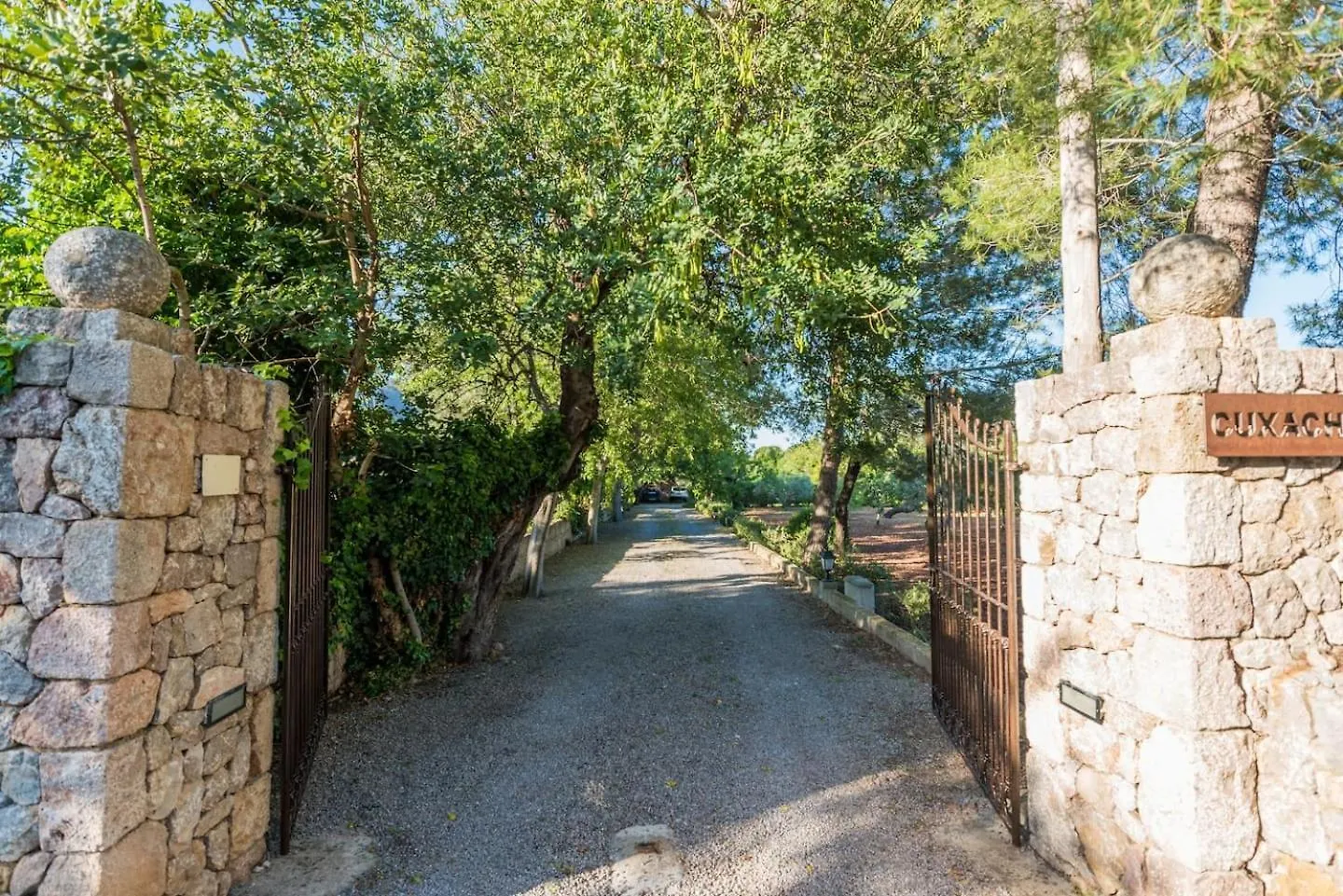 Cuixach Villa In Pollensa With Wifi Spain