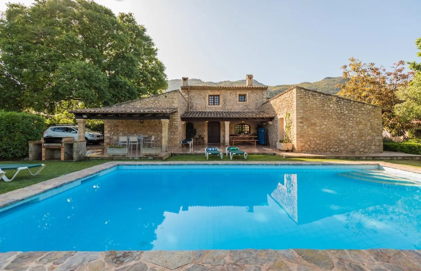 Cuixach Villa In Pollensa With Wifi