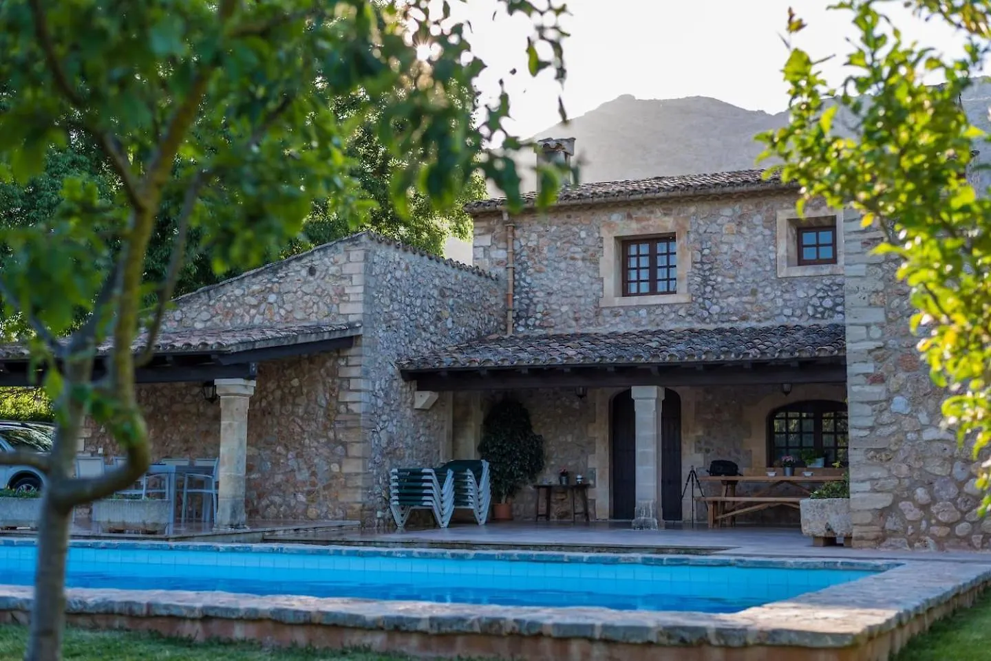 Cuixach Villa In Pollensa With Wifi  Pollenca