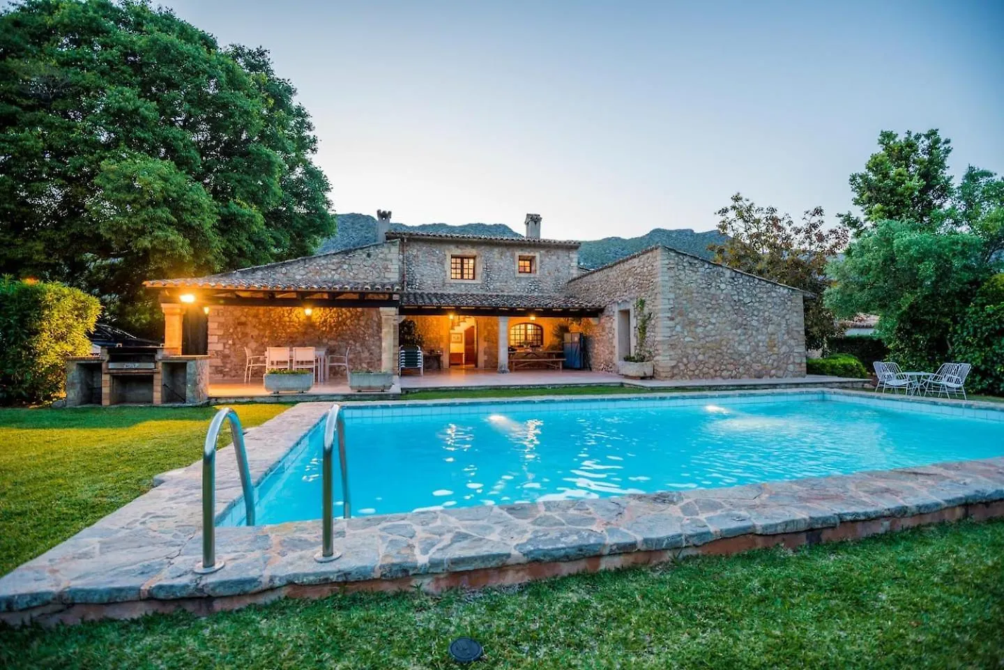 Cuixach Villa In Pollensa With Wifi Spain