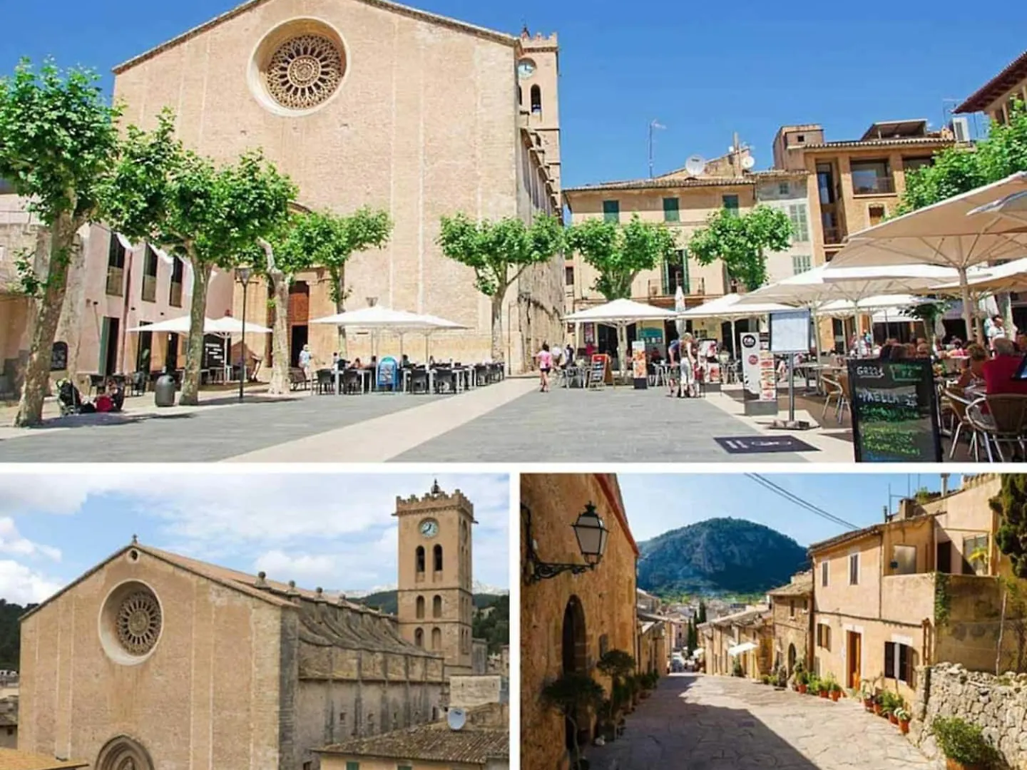 Cuixach Villa In Pollensa With Wifi contacts